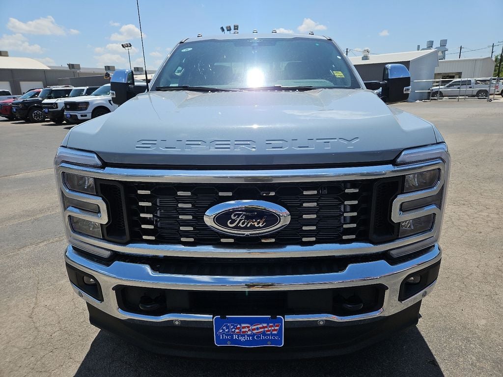 2026 Ford F-350SD King Ranch DRW