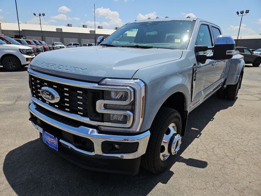 2026 Ford F-350SD King Ranch DRW