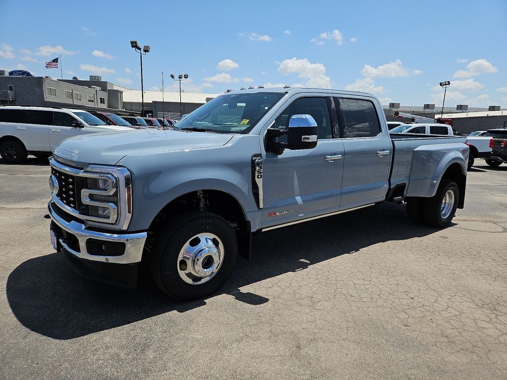 2026 Ford F-350SD King Ranch DRW