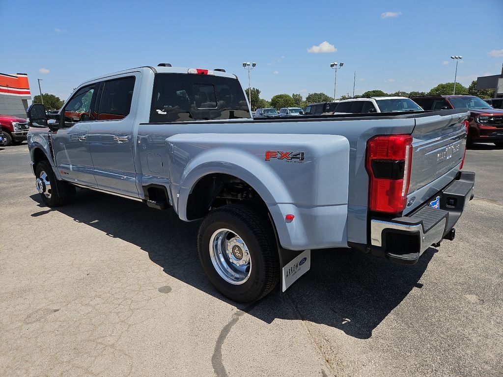 2026 Ford F-350SD King Ranch DRW