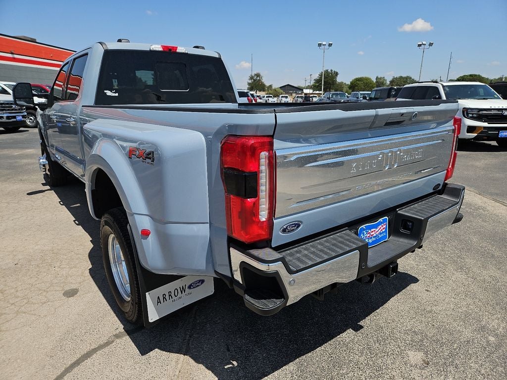 2026 Ford F-350SD King Ranch DRW