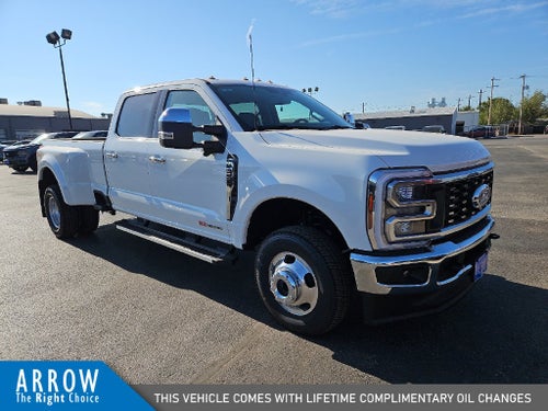 2027 Ford F-350SD Lariat DRW