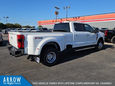 2027 Ford F-350SD Lariat DRW