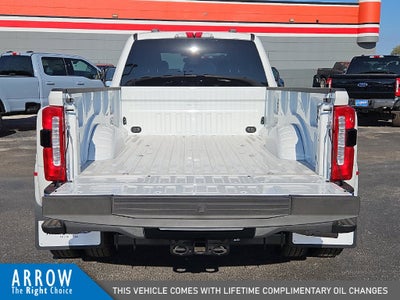 2027 Ford F-350SD Lariat DRW