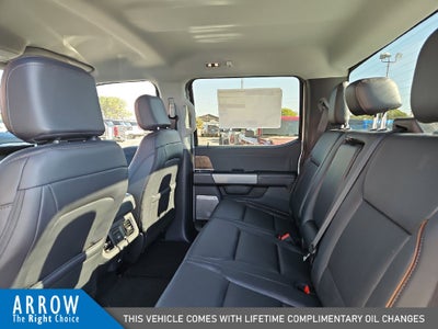 2027 Ford F-350SD Lariat DRW