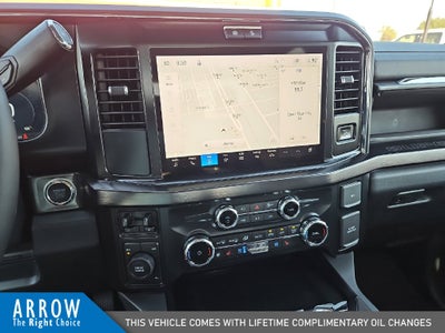 2027 Ford F-350SD Lariat DRW