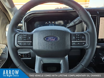 2027 Ford F-350SD Lariat DRW
