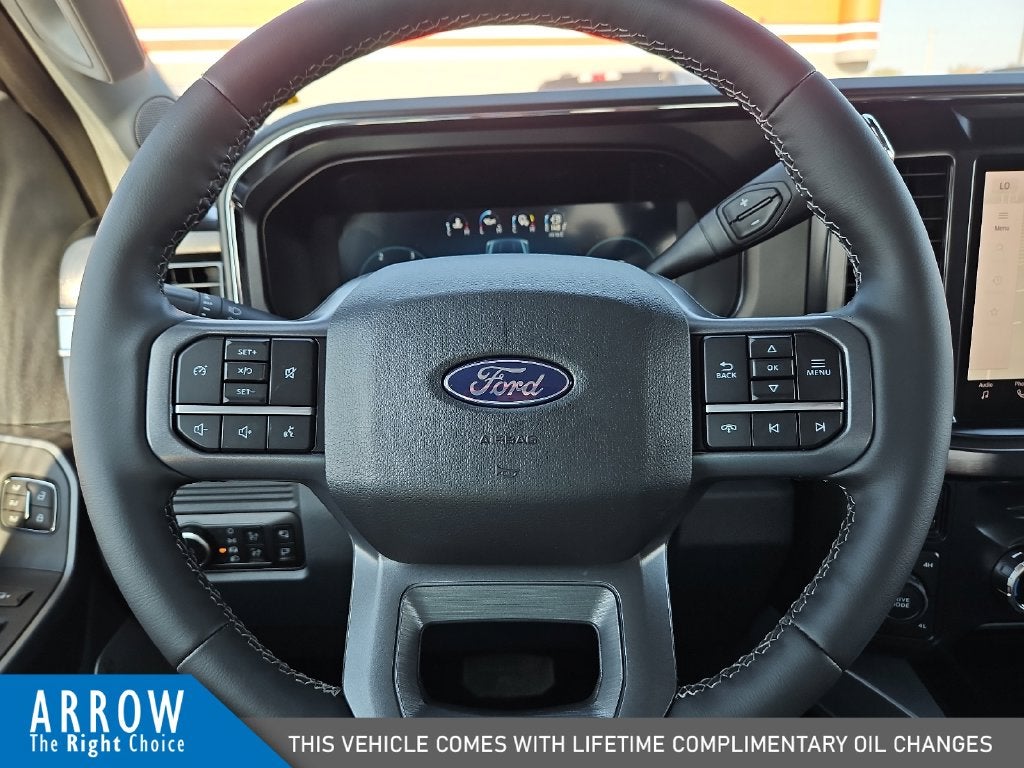 2027 Ford F-350SD Lariat DRW