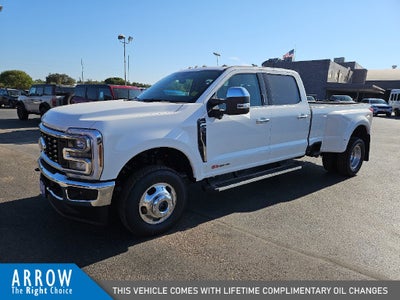 2027 Ford F-350SD Lariat DRW