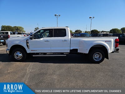 2027 Ford F-350SD Lariat DRW
