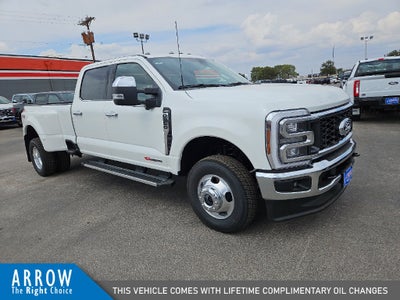 2027 Ford F-350SD Lariat DRW
