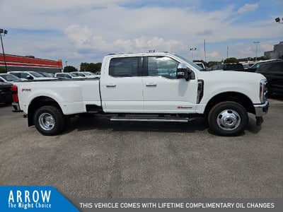 2027 Ford F-350SD Lariat DRW