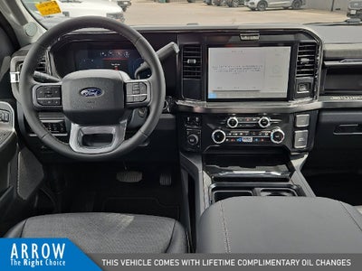 2027 Ford F-350SD Lariat DRW