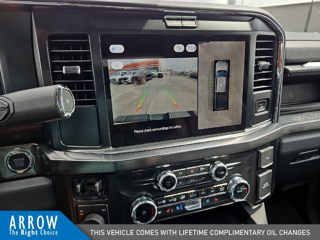 2027 Ford F-350SD Lariat DRW