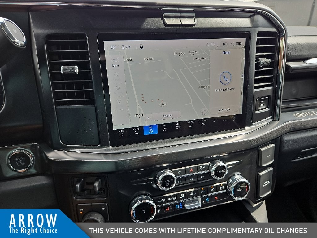 2027 Ford F-350SD Lariat DRW