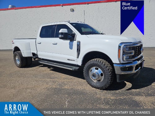 2023 Ford F-350SD Lariat DRW