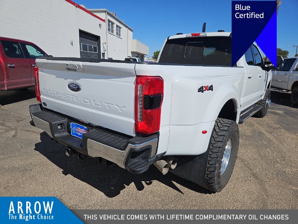 2023 Ford F-350SD Lariat DRW