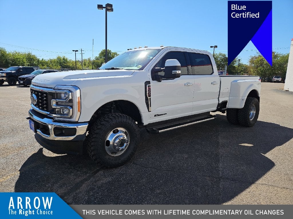 2023 Ford F-350SD Lariat DRW