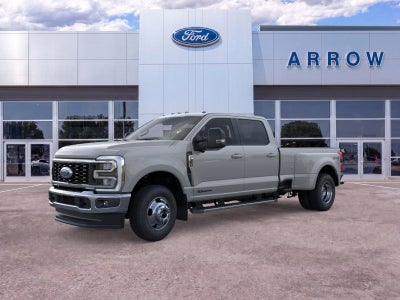 2026 Ford F-350SD Lariat DRW