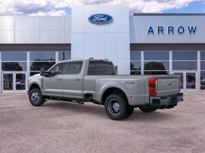 2026 Ford F-350SD Lariat DRW