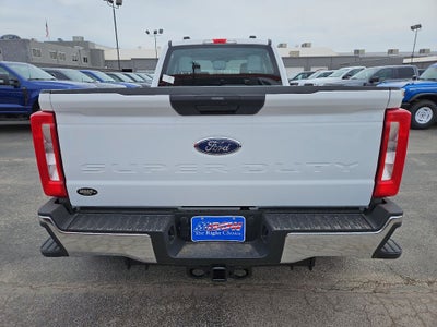 2026 Ford F-350SD XL DRW
