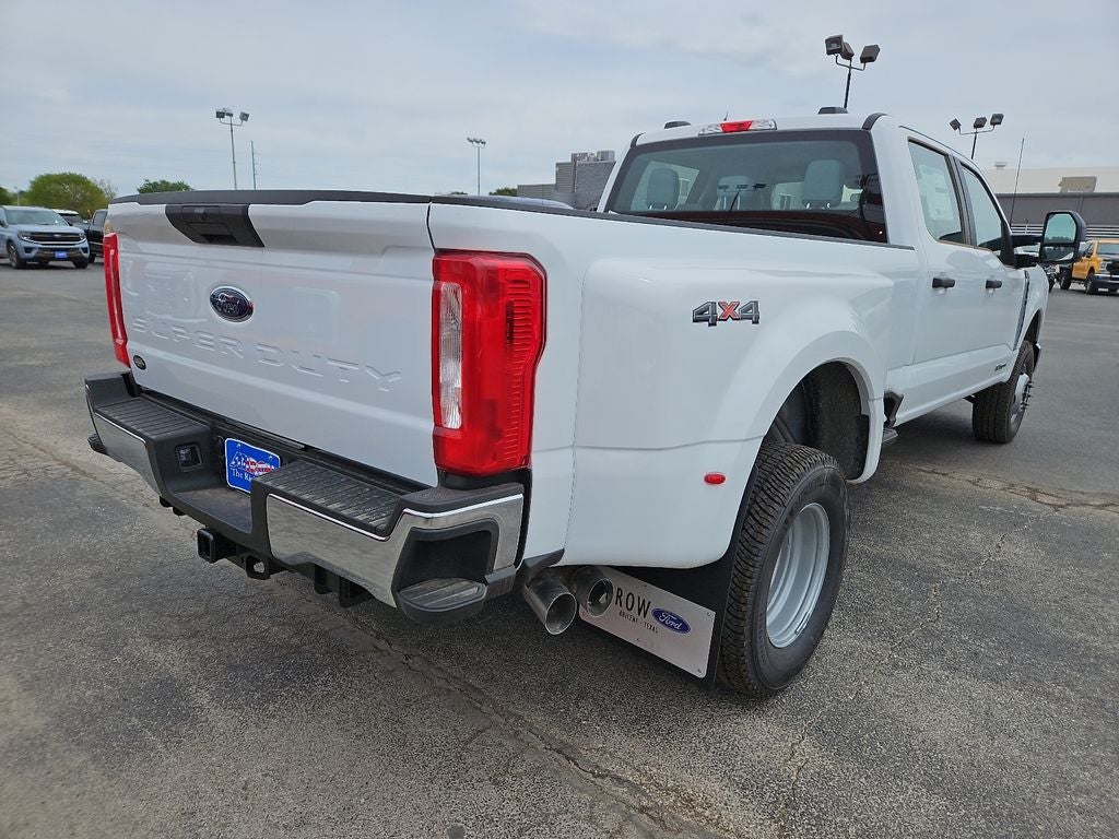 2026 Ford F-350SD XL DRW