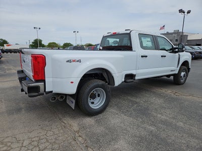 2026 Ford F-350SD XL DRW