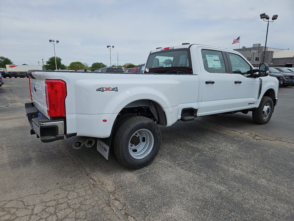 2026 Ford F-350SD XL DRW