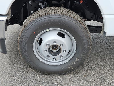 2026 Ford F-350SD XL DRW