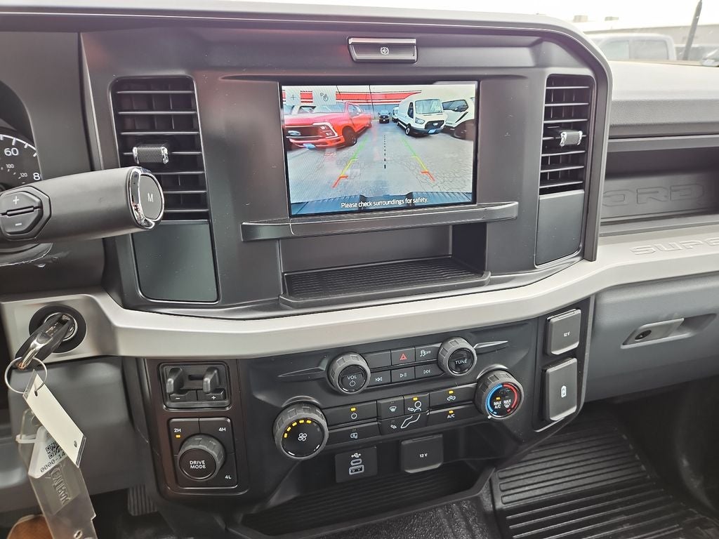 2026 Ford F-350SD XL DRW
