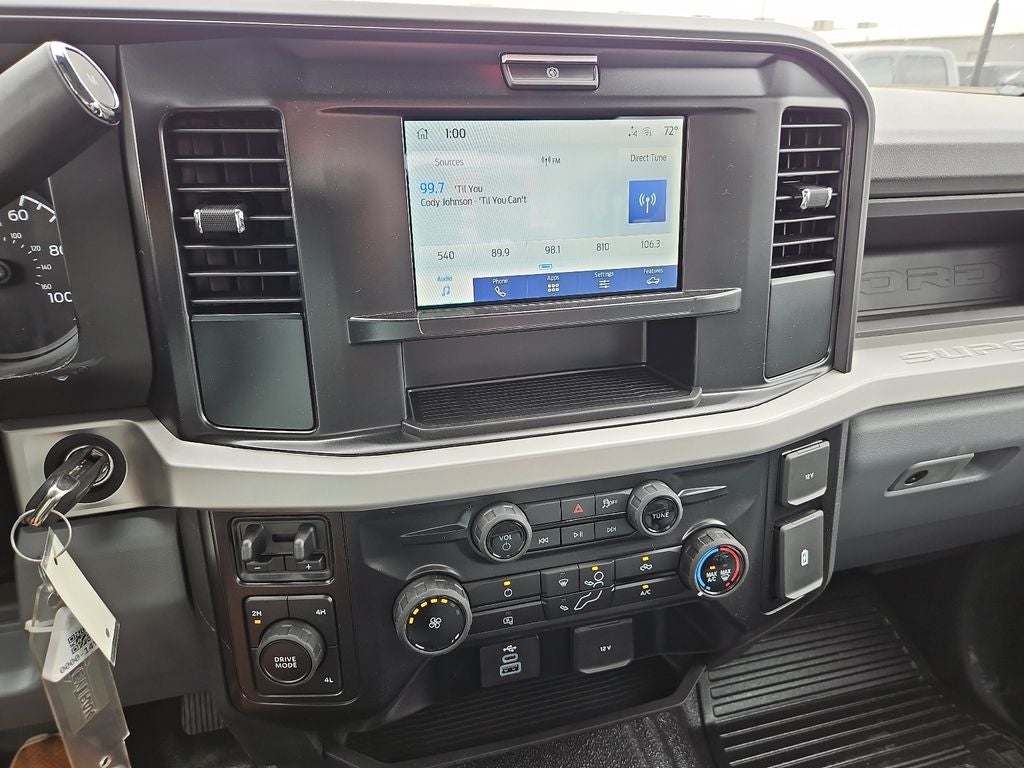 2026 Ford F-350SD XL DRW