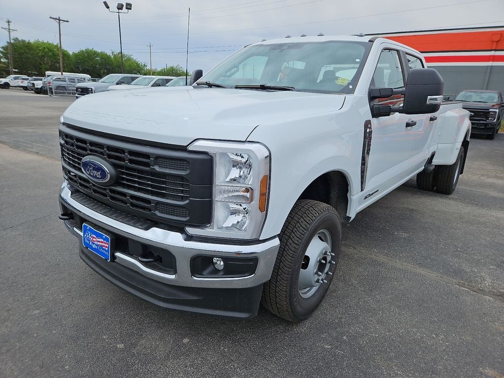 2026 Ford F-350SD XL DRW