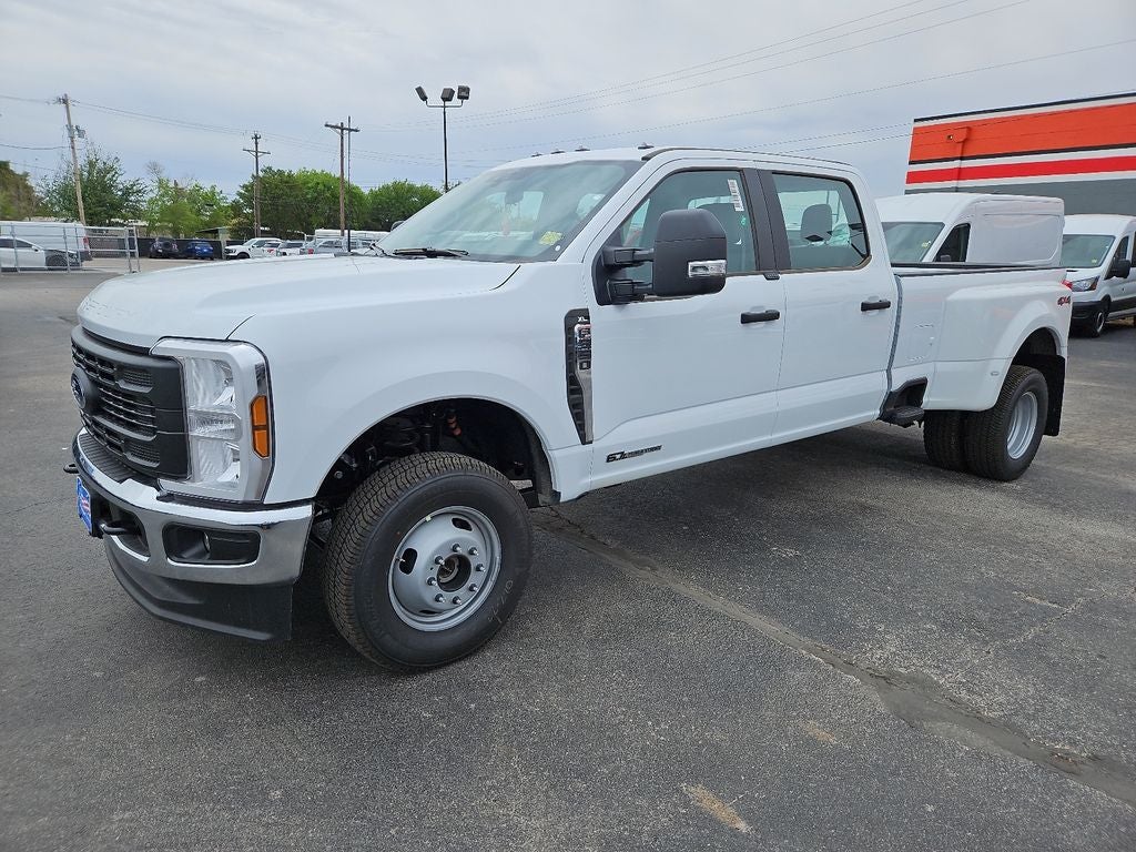 2026 Ford F-350SD XL DRW