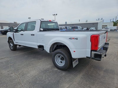 2026 Ford F-350SD XL DRW
