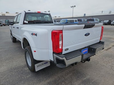 2026 Ford F-350SD XL DRW