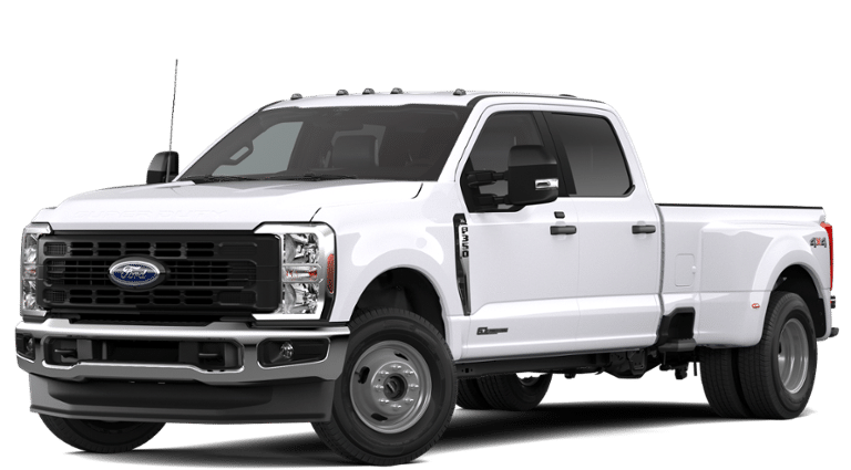 2026 Ford F-350SD XL DRW