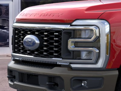 2026 Ford F-350SD King Ranch DRW