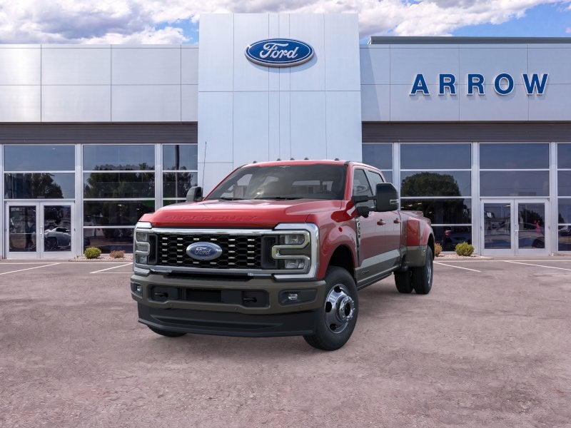 2026 Ford F-350SD King Ranch DRW