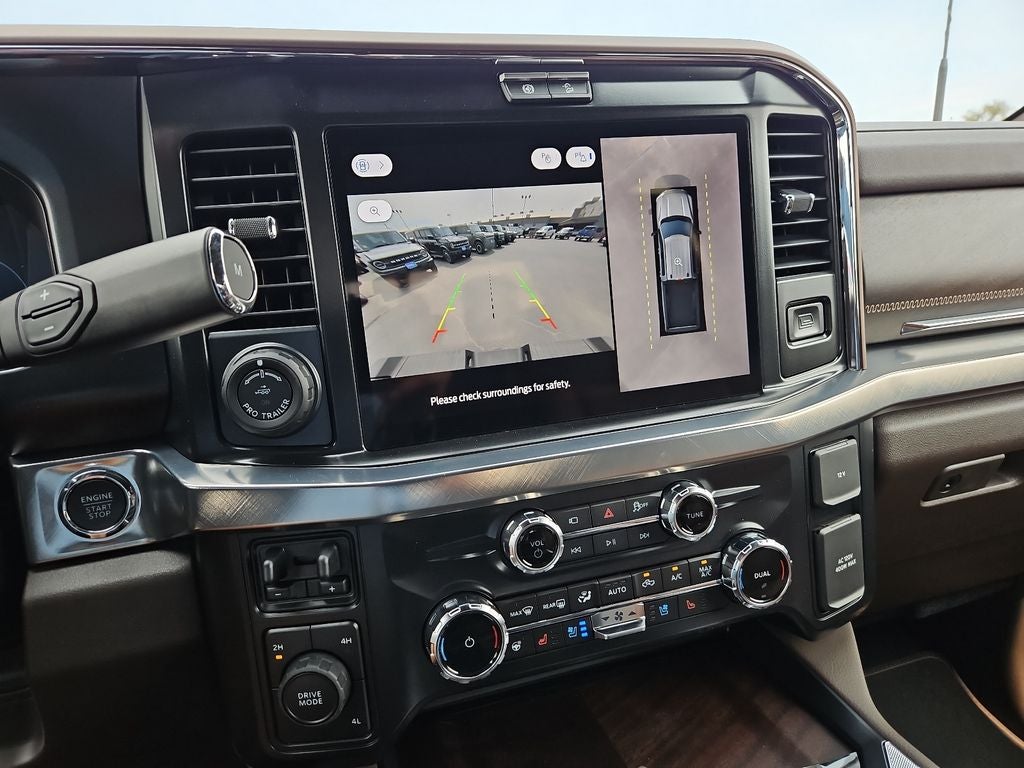 2026 Ford F-350SD King Ranch DRW