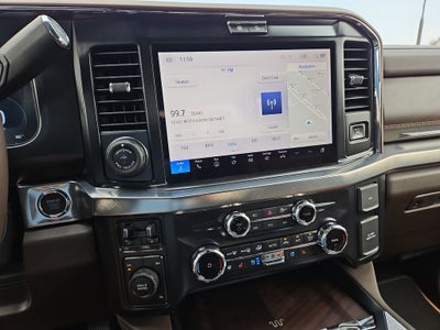 2026 Ford F-350SD King Ranch DRW