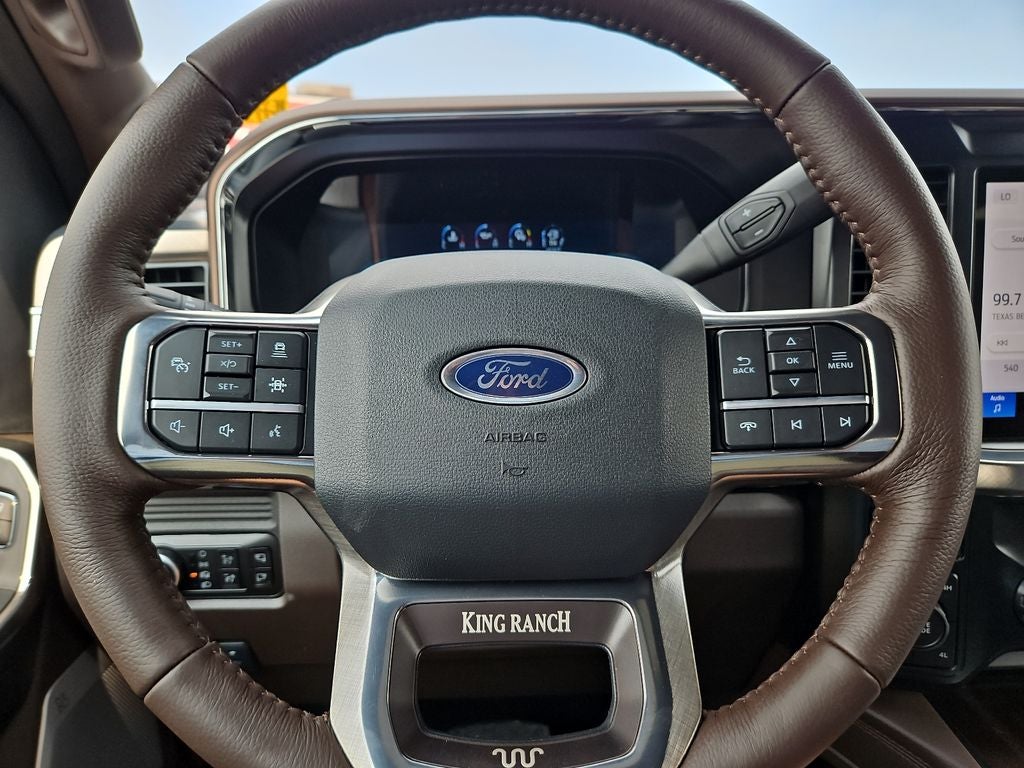 2026 Ford F-350SD King Ranch DRW