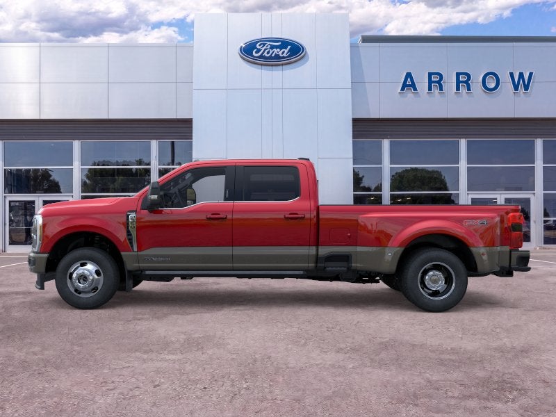 2026 Ford F-350SD King Ranch DRW