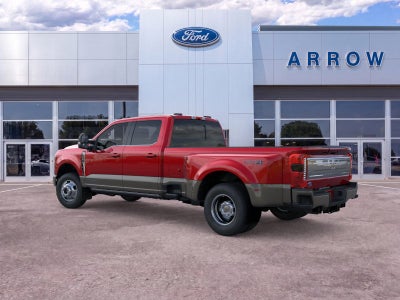 2026 Ford F-350SD King Ranch DRW