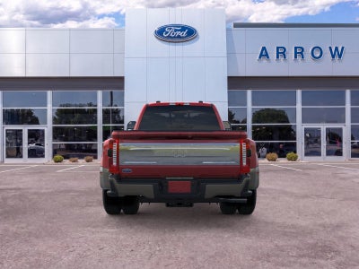 2026 Ford F-350SD King Ranch DRW