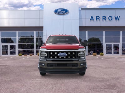 2026 Ford F-350SD King Ranch DRW