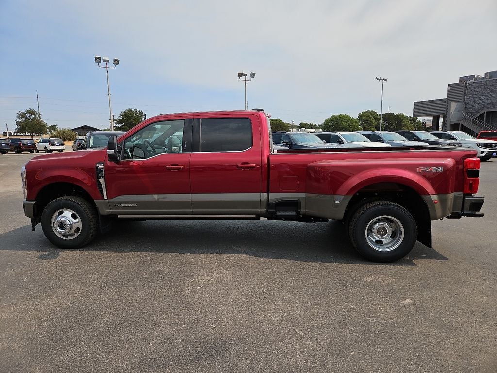 2026 Ford F-350SD King Ranch DRW