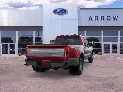 2026 Ford F-350SD King Ranch DRW