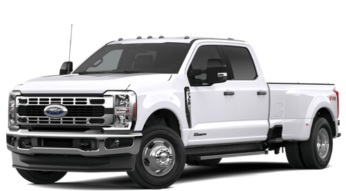 2026 Ford F-350SD XLT DRW