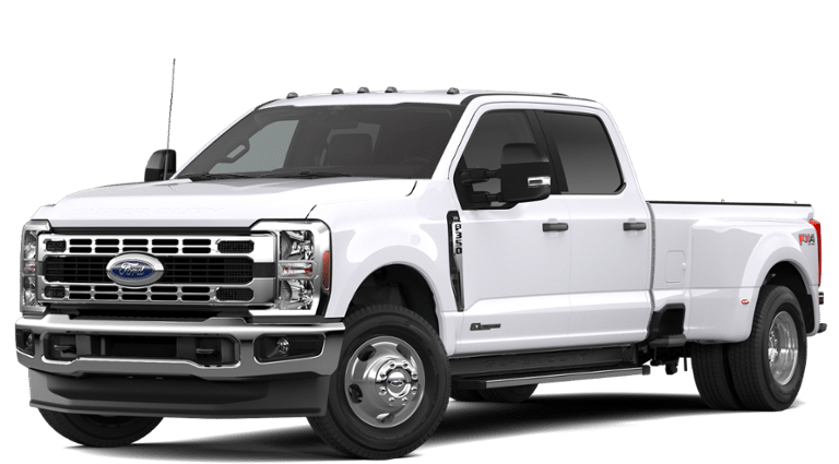 2026 Ford F-350SD XLT DRW
