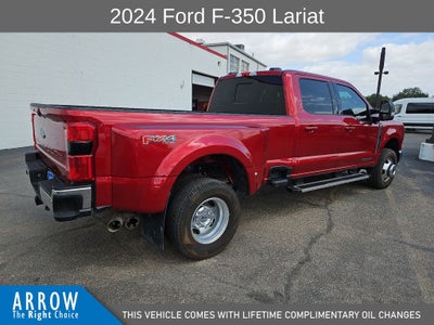 2024 Ford F-350SD Lariat DRW